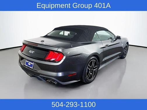 2019 Ford Mustang GT Premium