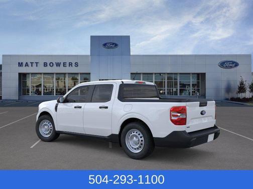 Oxford White 2026 Ford Maverick XL