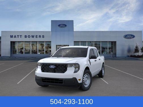 Oxford White 2026 Ford Maverick XL