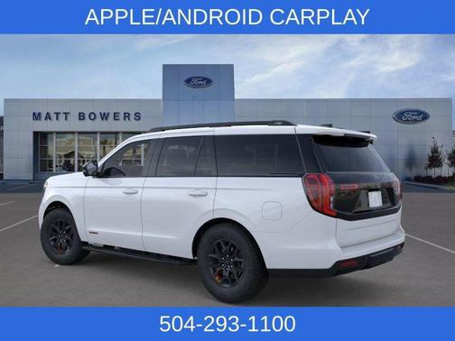 2025 Ford Expedition Tremor