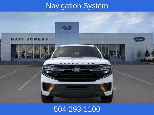 2025 Ford Expedition Tremor