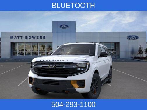 2025 Ford Expedition Tremor