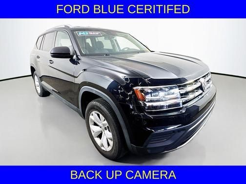 2019 Volkswagen Atlas 2.0T S