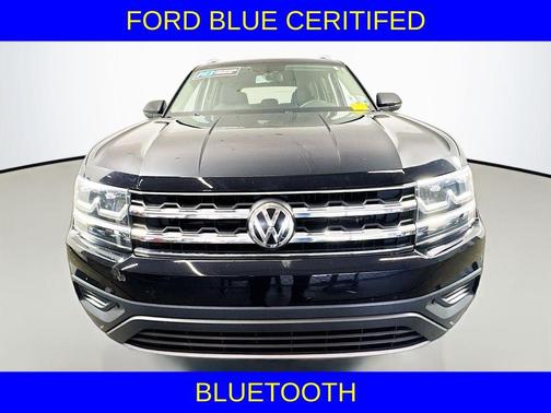 2019 Volkswagen Atlas 2.0T S