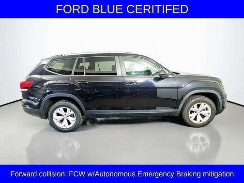 2019 Volkswagen Atlas 2.0T S