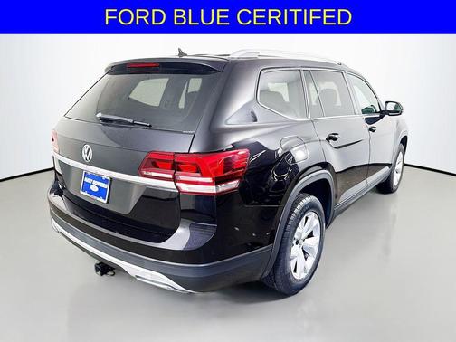 2019 Volkswagen Atlas 2.0T S