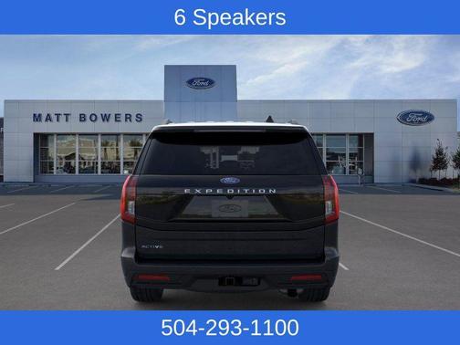 2025 Ford Expedition Active