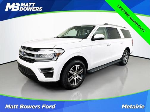 2024 Ford Expedition Max Limited