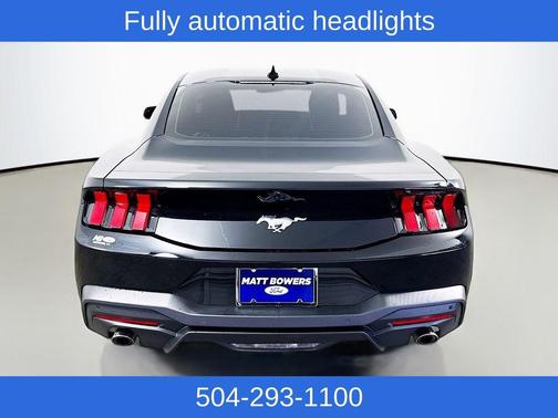 2025 Ford Mustang EcoBoost