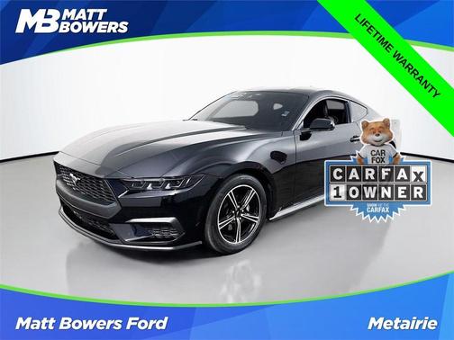 2025 Ford Mustang EcoBoost