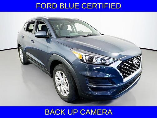2021 Hyundai TUCSON Value