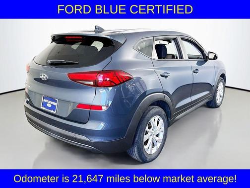 2021 Hyundai TUCSON Value