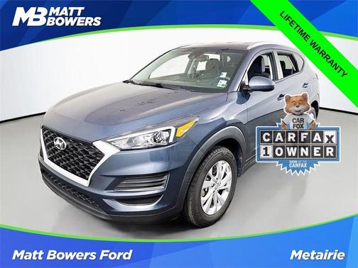 2021 Hyundai TUCSON Value