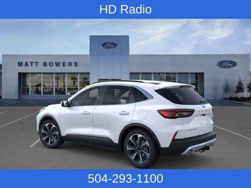 2025 Ford Escape Platinum