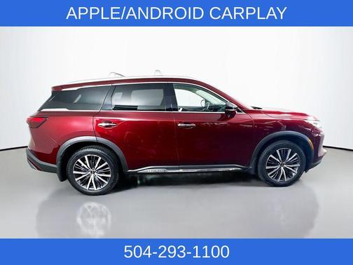 2023 INFINITI QX60 SENSORY