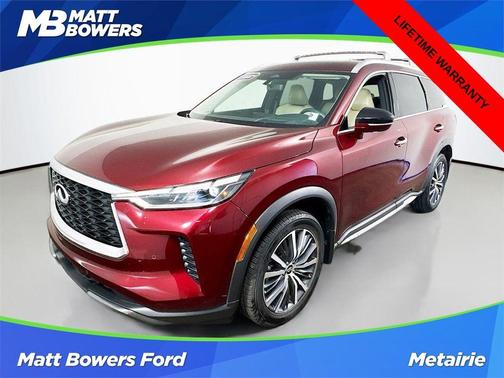 2023 INFINITI QX60 SENSORY
