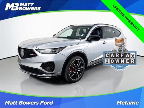 2023 Acura MDX Type S w/Advance Package