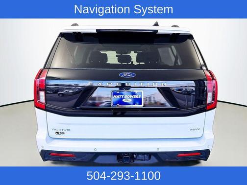 2025 Ford Expedition Max Active