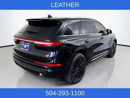 2022 Lincoln Corsair Reserve