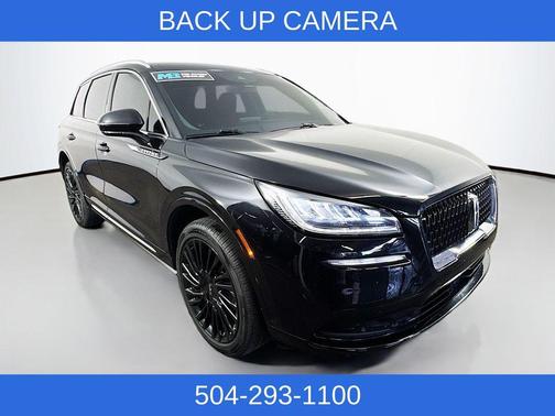 2022 Lincoln Corsair Reserve