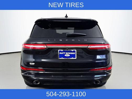 2022 Lincoln Corsair Reserve