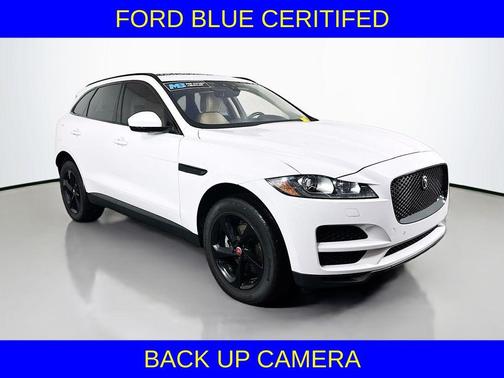 2020 Jaguar F-PACE 25t Premium