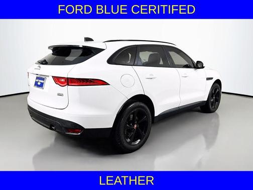 2020 Jaguar F-PACE 25t Premium