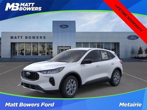 2026 Ford Escape Active