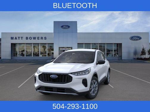 Oxford White 2026 Ford Escape Active