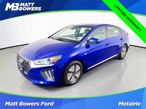 2020 Hyundai IONIQ Hybrid SE