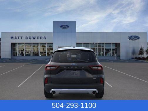 2025 Ford Escape PHEV