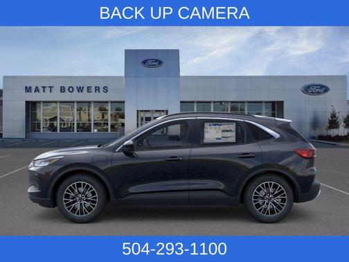 2025 Ford Escape PHEV