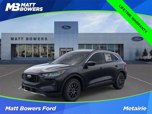 2025 Ford Escape PHEV