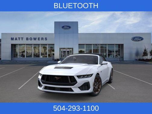 2025 Ford Mustang GT Premium