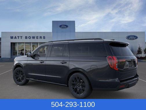 2026 Ford Expedition Max Platinum