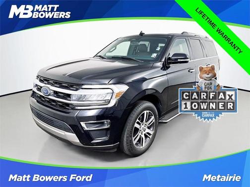 2023 Ford Expedition Limited