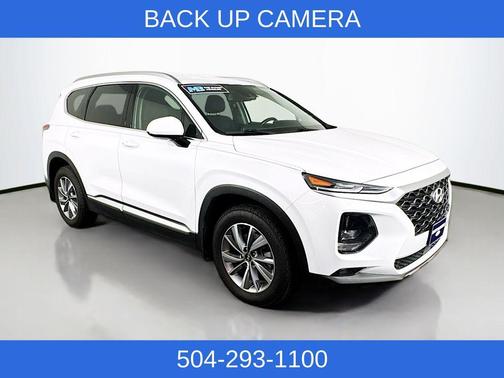 2020 Hyundai SANTA FE 2.4 SEL