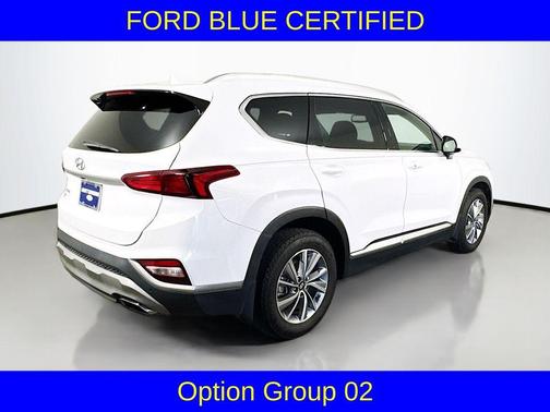 2020 Hyundai SANTA FE 2.4 SEL