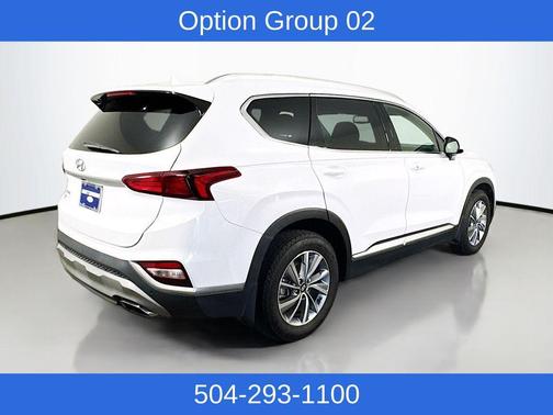 2020 Hyundai SANTA FE 2.4 SEL