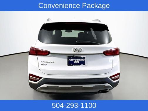 2020 Hyundai SANTA FE 2.4 SEL