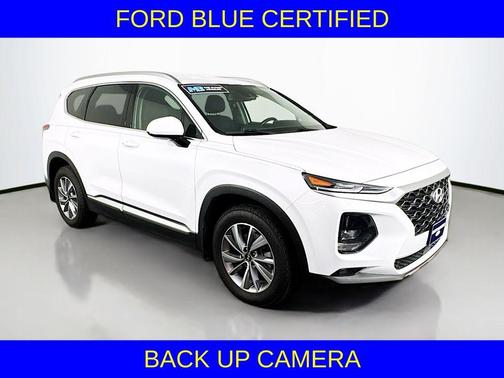 2020 Hyundai SANTA FE 2.4 SEL