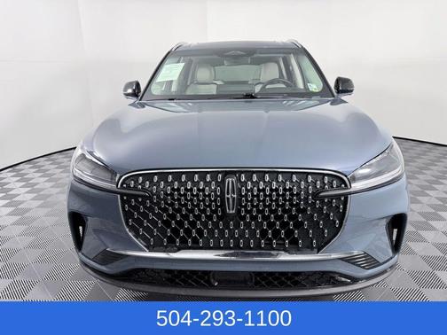 2025 Lincoln Aviator Reserve RWD