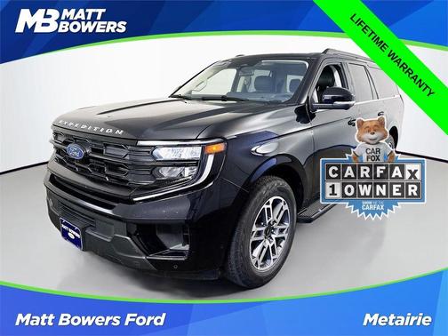 2025 Ford Expedition Max Active