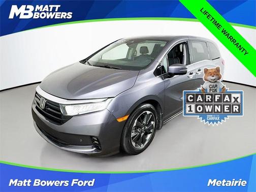 2024 Honda Odyssey Elite