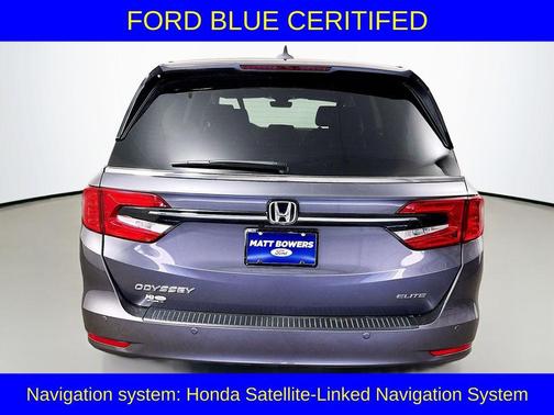 2024 Honda Odyssey Elite