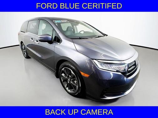 2024 Honda Odyssey Elite