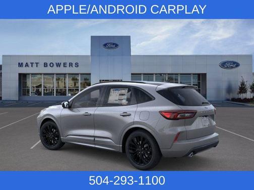 2025 Ford Escape ST-Line Elite