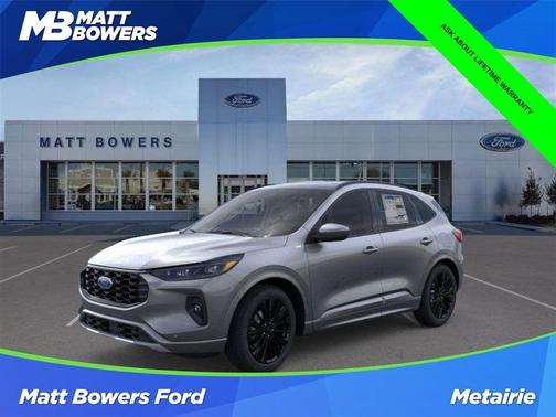 2025 Ford Escape ST-Line Elite
