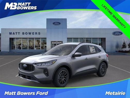2025 Ford Escape PHEV