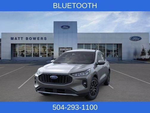 2025 Ford Escape PHEV